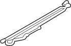View Floor Jack Handle Full-Sized Product Image 1 of 3