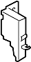 View Door Latch Assembly (Upper) Full-Sized Product Image 1 of 2