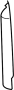 Image of Door Trim Molding image for your Ford Transit-350  