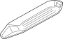 Image of Center High Mount Stop Light (Rear) image for your 2024 Ford Transit-350  XL Standard Passenger Van 