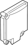 View Blind Spot Detection System Warning Sensor Full-Sized Product Image 1 of 2