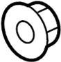 View Nut. (Lower) Full-Sized Product Image