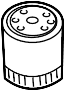 View Engine Oil Filter Full-Sized Product Image