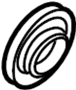 View Seal. Shaft. Axle.  Full-Sized Product Image