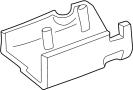 View Steering Column Cover (Lower) Full-Sized Product Image