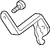 View Arm. Shifter. Transmission. Selector. Linkage. (Left) Full-Sized Product Image
