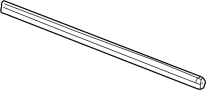 View Seal. Cowl. (Rear) Full-Sized Product Image