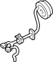 Image of Air Bag Clockspring image for your 2004 Ford Explorer Sport Trac   