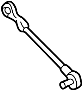 View Tailgate Support Cable Full-Sized Product Image