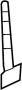 View Bracket. Support. (Front, Upper, Lower) Full-Sized Product Image