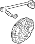 View Engine Cooling Fan Clutch Full-Sized Product Image