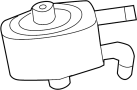 View Engine Oil Cooler Full-Sized Product Image