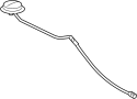 View Antenna. GPS.  Full-Sized Product Image
