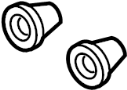View Insulator. Air. Housing. (Lower) Full-Sized Product Image