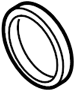 View Engine Crankshaft Seal (Front) Full-Sized Product Image