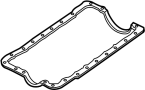 View Engine Oil Pan Gasket (Upper, Lower) Full-Sized Product Image