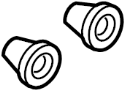 View Insulator. Air. Housing. (Lower) Full-Sized Product Image