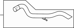 View Pipe. Exhaust. Tail.  Full-Sized Product Image 1 of 1