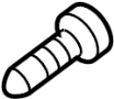 View Wheel Lug Stud Full-Sized Product Image