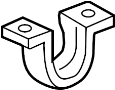 View Suspension Stabilizer Bar Bracket Full-Sized Product Image 1 of 5