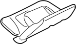 View Sun Visor Full-Sized Product Image 1 of 2