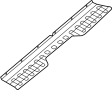 View Bumper Step Pad (Lower) Full-Sized Product Image