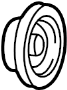 View Engine Crankshaft Seal (Front) Full-Sized Product Image
