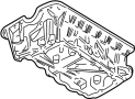 View Engine Oil Pan (Front, Upper) Full-Sized Product Image 1 of 2