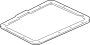 View Transmission Oil Pan Gasket Full-Sized Product Image 1 of 5
