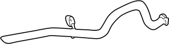 View Exhaust Muffler (Rear) Full-Sized Product Image 1 of 2