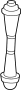 View Suspension Stabilizer Bar Link Full-Sized Product Image