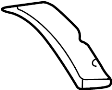 View Power Steering Pump Reservoir Bracket Full-Sized Product Image 1 of 3