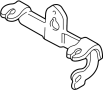 View Steering Column Bracket Full-Sized Product Image
