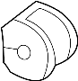 View Suspension Stabilizer Bar Bushing Full-Sized Product Image 1 of 2