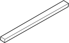 View Seal. Pad. (Upper) Full-Sized Product Image