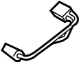 Image of HVAC System Wiring Harness image for your 2005 Ford F-150 4.6L Triton V8 M/T RWD XLT Standard Cab Pickup Stepside 