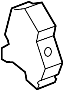 View Wheel Housing Side Panel Insulator Full-Sized Product Image 1 of 1
