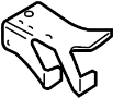 View Battery Tray Bracket (Front) Full-Sized Product Image