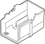 Image of Battery Tray image for your 2010 Ford Expedition  EL Eddie Bauer Sport Utility 