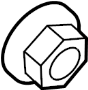 View Nut. Shield.  Full-Sized Product Image