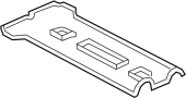 View Engine Valve Cover Gasket Full-Sized Product Image