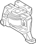 Image of Engine Mount (Front) image for your 2002 Ford Crown Victoria 4.6L V8 A/T S Sedan 