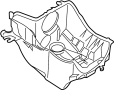 View Air Filter Housing (Lower) Full-Sized Product Image