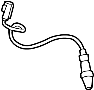 View Oxygen Sensor (Rear, Lower) Full-Sized Product Image