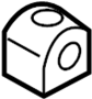 View Suspension Stabilizer Bar Bushing Full-Sized Product Image 1 of 2