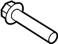View Bolt. Strut. Knuckle. (Upper, Lower) Full-Sized Product Image