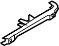View Bracket. REINFORCED. Beam. (Front, Upper, Lower) Full-Sized Product Image