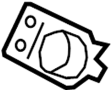 View Traction Control Switch Full-Sized Product Image