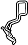 Image of Tie Down Hook image for your 2021 Ford Transit Connect   