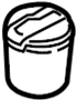 View Ash Tray Full-Sized Product Image 1 of 2